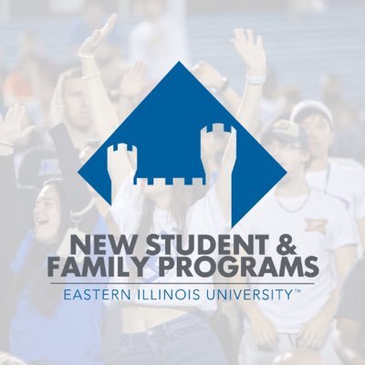 Our goal is to help new students make a smooth transition to EIU and connect them with opportunities to become more involved on campus and meet new people!