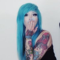 pow (@sceneflytrap) 's Twitter Profile