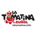 La Tomatina Oficial (@LaTomatinaInfo) Twitter profile photo