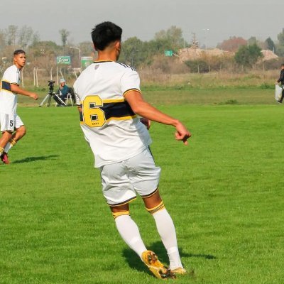 Jugador de @bocajrsoficial
🏡 Tucumán
📍Buenos Aires