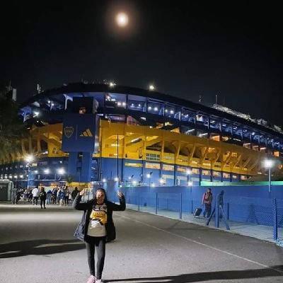 Socia y Fanática de Boca Juniors
Orgullosamente Bostera 💙💛💙
Buenos Aires - Argentina
Maşallah