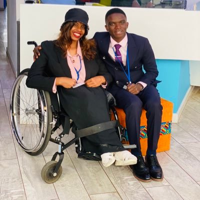 DISABILITY RIGHTS&ADVOCATE, FOUNDER DISABILITY INCLUSION GEAR , ALUMNI @YALIRLCEA , 25th &26th guild minister for pwds @OfficialMubs, BUSHENYI DISTRICT