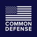 Common Defense Profile picture