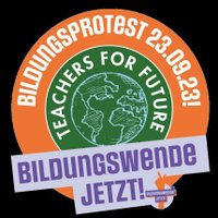 Teachers for Future Germany(@t4future_de) 's Twitter Profile Photo