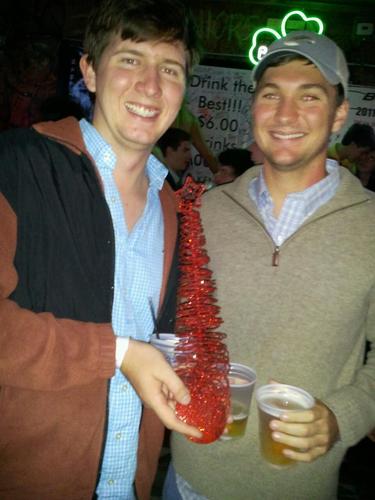 Living the dream at FSU