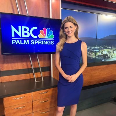 🎥 Reporter/Weekend Anchor at NBC Palm Springs 📩 Story Ideas? Email me: carmela.karcher@entravision.com