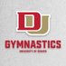 Denver Gymnastics (@DU_Gymnastics) Twitter profile photo