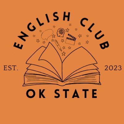 The official account for English Club at Oklahoma State University

Interested in joining? Fill out the interest form below!