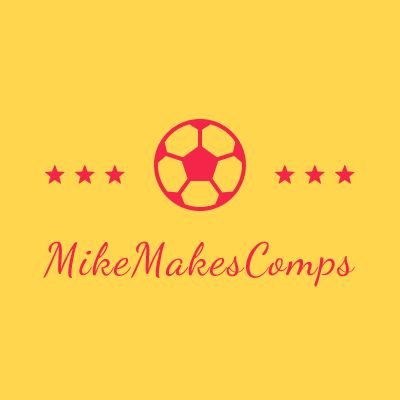 Football comp maker | @Arsenal fan