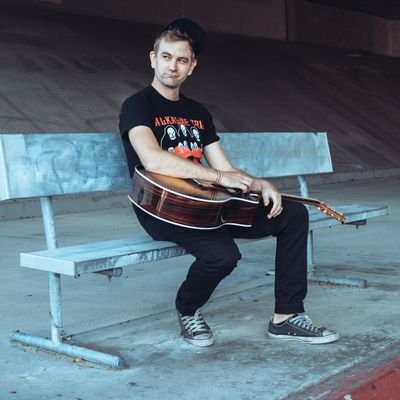 BJJezbera's profile picture. Mixing influences from multiple genres BJ plays an honest, authentic style of music. But on twitter he posts random gifs and whatever pops into his lil head