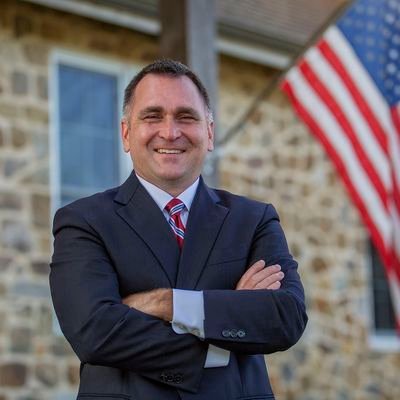 Husband and father, small business owner, and 28-year veteran running for Congress in Pennsylvania's 7th District #PA07 #KeepAmericaFree