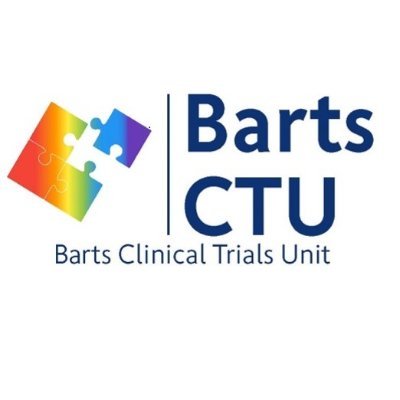 The Barts CTU is a UKCRC-registered unit aiming to provide support for clinical trials of treatments and preventive intervention
@QMUL_WIPH_CEM @UKCTUNetwork