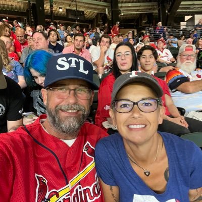 Family, Cardinals and Blues !!Go Navy !! Educator