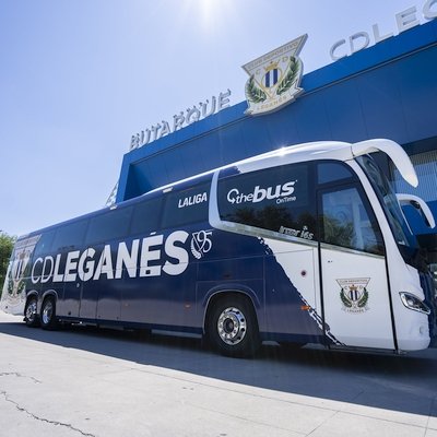 Seguidor del @CDLeganes a 600 km de Butarque