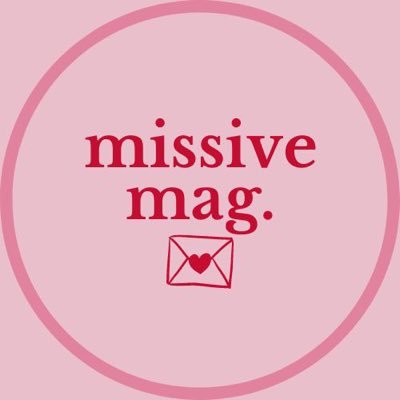 an exploration into post-modern communications 💌 // ISSUE TWO SUBS CLOSED❤️🔥// insta: @/missivemag_