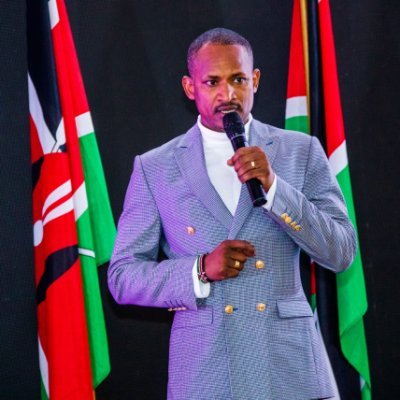 MP Embakasi East | Incoming Nairobi Governor | Commentary