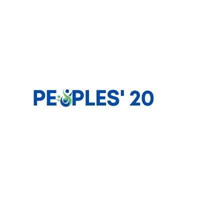 A Peoples' Process to empower grassroots representation within the G20, UN, G7 , BRICS to ensure that we are listened to. peoples20.india@gmail.com