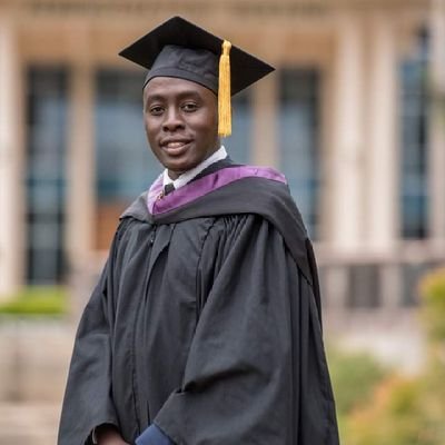 Bachelor of Laws (LLB).
A Manchester United fan. 
An aspiring father, an uncle and a son.
Kenya is home.
Advocate Trainee, Kenya School of Law.