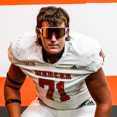 OL @Mercerfootball