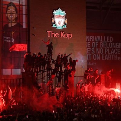 Liverpool ⚽️ Kopite | STH since 1993