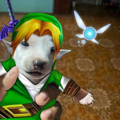 HereArises's profile picture. Another Link Main, Super Smash Bros Ultimate player.

hago streams en vez en cuando.

Le se al Diseño Gráfico.