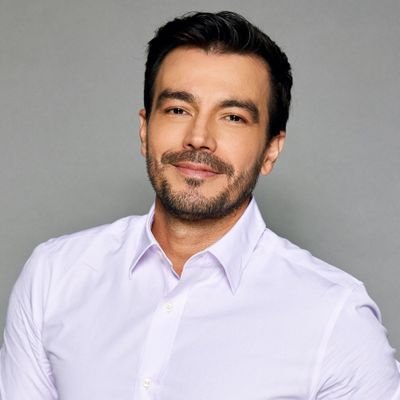 Actor y Presentador. Cta. Instagram @Lucianodalessandro BD 24 de Enero