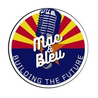 MAC & Bleu - Building the Future(@macandbleu) 's Twitter Profile Photo