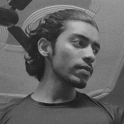 Bharatxox's profile picture. "CS Engineering student 🎓 | Coding enthusiast 💻 | Sketch artist 🎨 | Wanderlust traveler ✈️ | Embracing the world one line of code and sketch at a time 🌎✏️ |