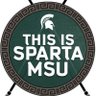 ThisIsSpartaMSU's profile picture. The ONLY show about Spartans Dawgs hosted by Spartan Dawgs 📺Jason Strayhorn & Sedrick Irvin on YouTube & all Podcast Platforms 8P ET Tues & Thurs⬇️watch⬇️