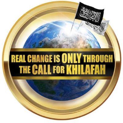 Khilafah is a solution of all problems.