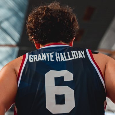 Louis Grante Halliday Profile