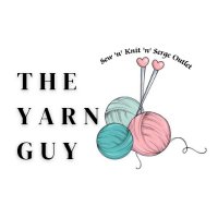 The Yarn Guy(@sewknitserge) 's Twitter Profile Photo