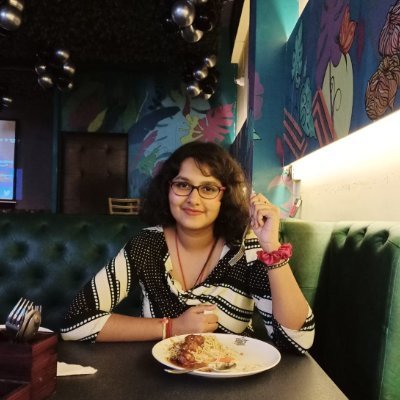 Anu31415's profile picture. 👩🏻‍💻Software Engineer  | 🌻✨Pocketful of Sunshine