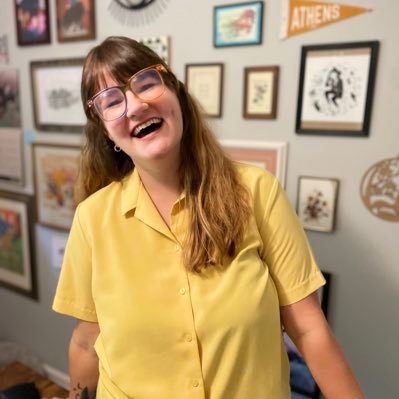 Carey Blankenship-Kramer Profile