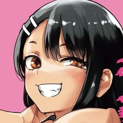 Nagatoro Everyday 🐱
Submissions/memes/art to DM 📩 Thx 🌸