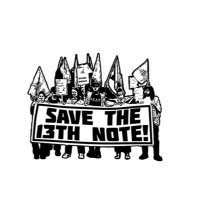 Save the 13th Note!(@13thNoteWorkers) 's Twitter Profile Photo