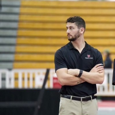 - Assistant Coach Men's and Women's Track and Field with Boston College
- Jumps, Throws, & Combined Events