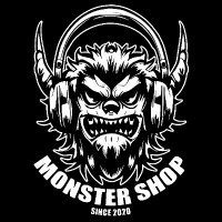 Monster Shop Metal(@MonsterShopRock) 's Twitter Profile Photo