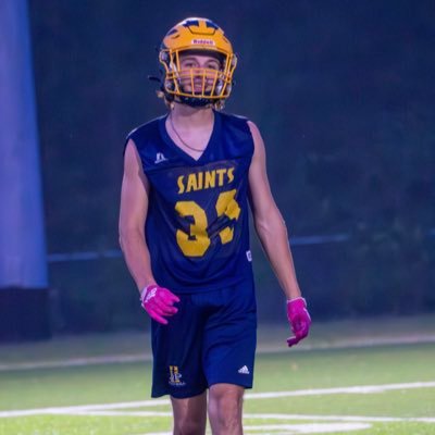 John Paul II Catholic Highschool ⚜️ C/o 2024 LB/FB 5'10 165lb 3.6 GPA Email-wstamatis2024@jp2highschool.com, https://t.co/ERRk13lwQR