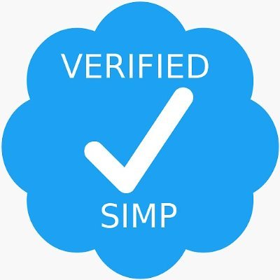 simponsecurity's profile picture. I mostly simp for findoms but also tweet about cybersecurity. I've worked in the security industry since 2013 and will happily answer ?s for free.