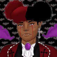 miz 🦇🩸 vampire vstreamer (@mizauste) 's Twitter Profile Photo miz 🦇🩸 vampire vstreamer (@mizauste) 's Twitter Profile Photo