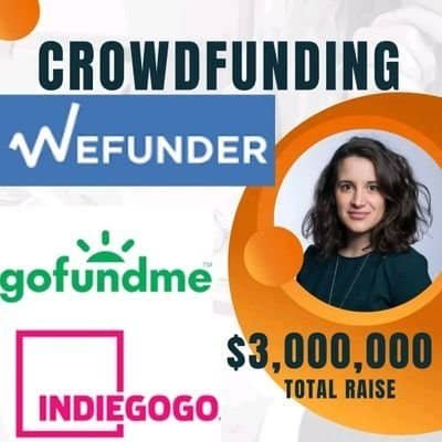 am a professional crowdfunding campaign promoter with successful working experience