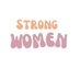 🌟 (@strongwomenx) Twitter profile photo