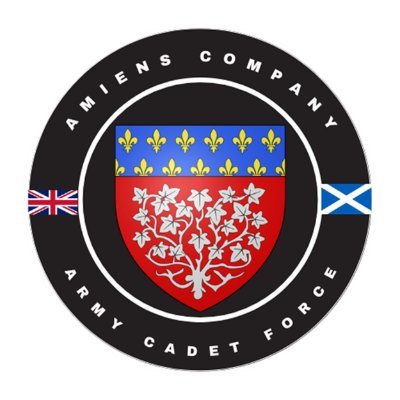 Amiens Company of @ReportingGandL with units covering all of Lanarkshire.