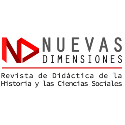 La Revista Nuevas Dimensiones es una publicación electrónica sobre Didáctica de las Ciencias Sociales, que se publica anualmente a fines del segundo semestre.