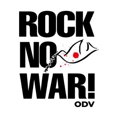 ROCK NO WAR è UN'ASSOCIAZIONE DI VOLONTARIATO INTERNAZIONALE