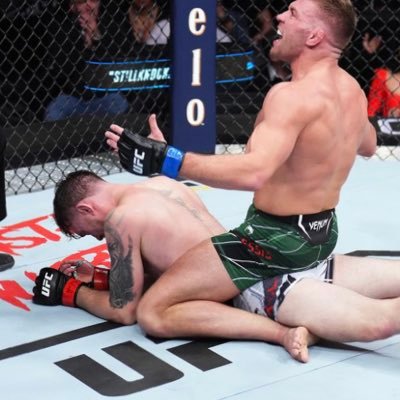 Poor MMA takes and the only Darren Till fan