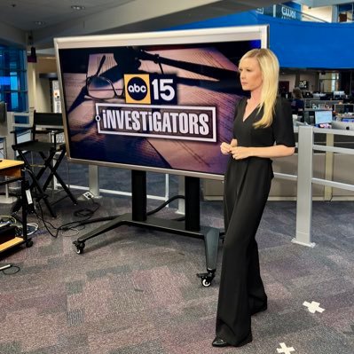 Investigative reporter for @abc15 📺 Proud of my Emmy award 🏆 AZ native 🌵Mama x 🧒🏽🧒🏽👧🏽 ASU Cronkite grad ☀️ 👿 Previous stations 🎤 MT:OH:FL:AZ