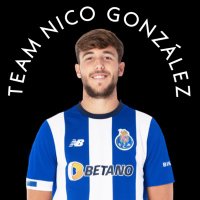 Team Nico González(@TeamNicoG) 's Twitter Profileg