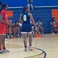 27, “5’3”Student Athlete Callaway Chargers 📚🏀Lady Charges #0